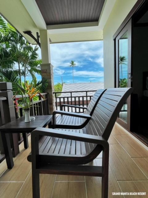Grand Manita Beach Resort Ламаи-Бич Экстерьер фото